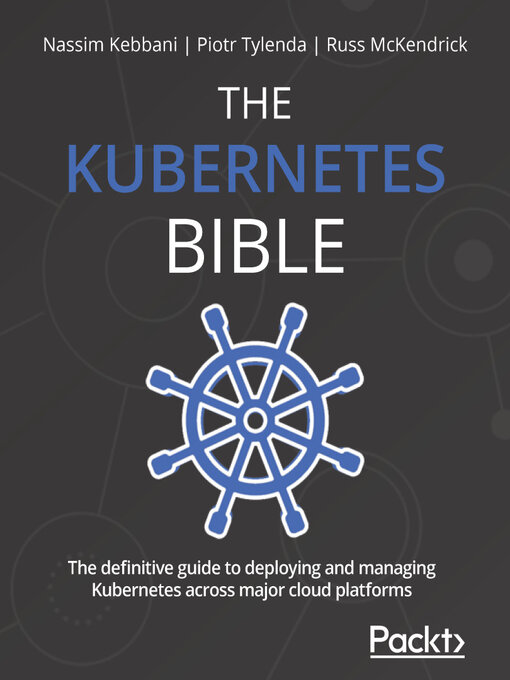 Cover image for The Kubernetes Bible